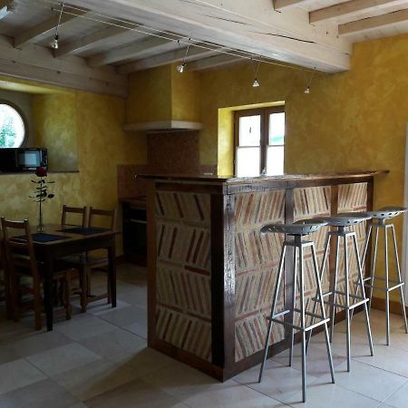 le gîte de viré Esterno foto