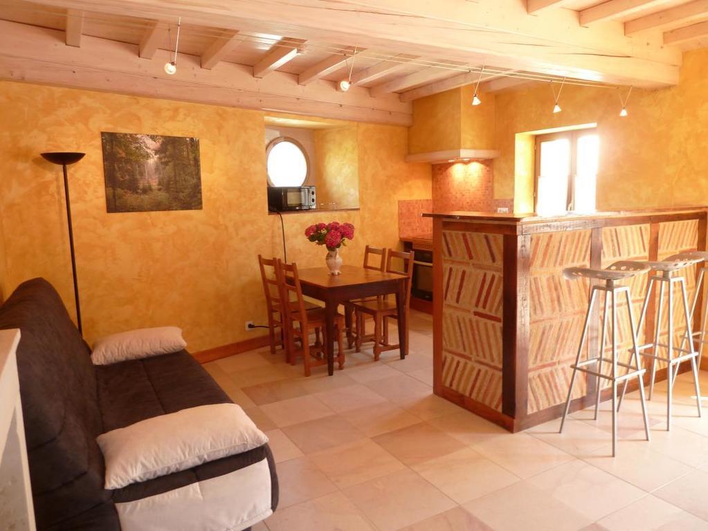 le gîte de viré Esterno foto