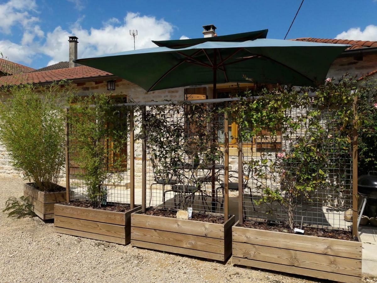le gîte de viré Esterno foto