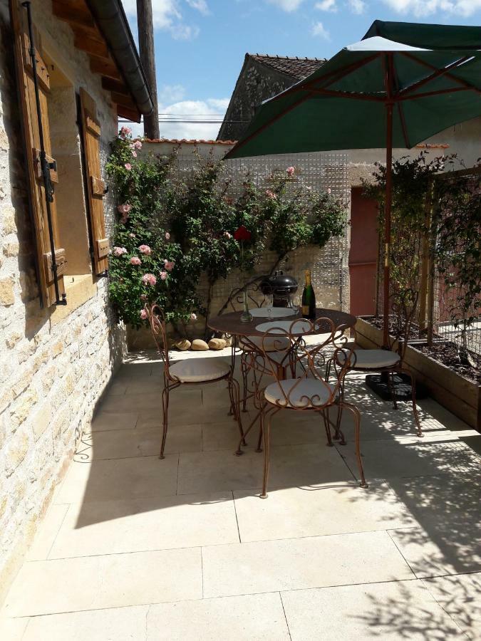 le gîte de viré Esterno foto