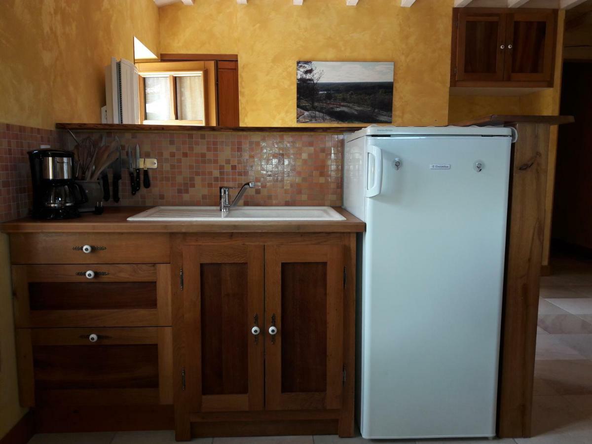 le gîte de viré Esterno foto
